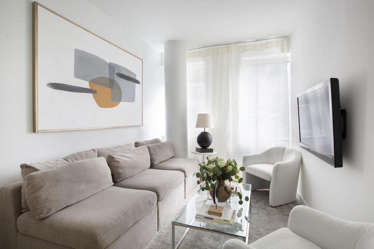Modern 2bd In Midtown With Washer And Dryer In-unit Appartement New York