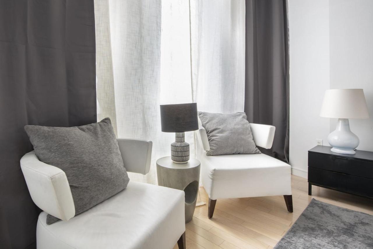Appartement Modern 2bd In Midtown With Washer And Dryer In-unit New York