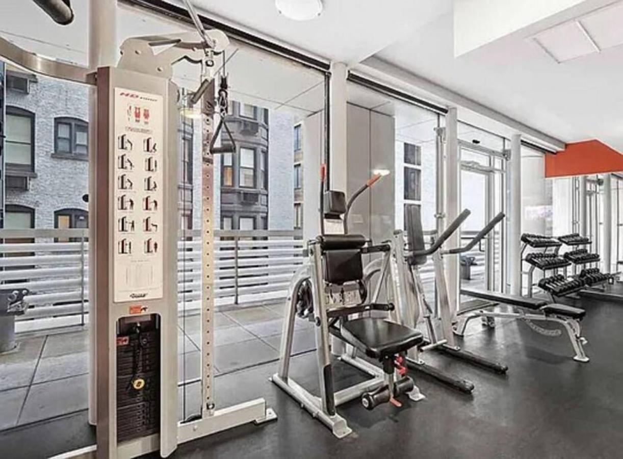 Appartement Modern 2bd In Midtown With Washer And Dryer In-unit New York